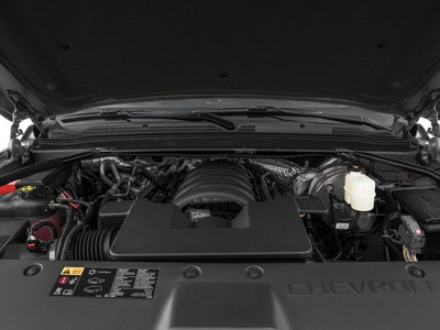 2016 Chevrolet Suburban LTZ