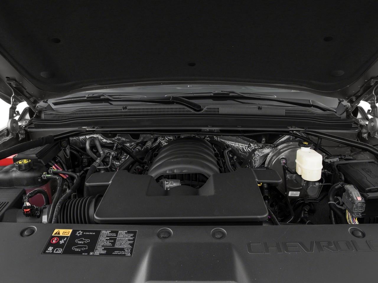 2016 Chevrolet Suburban LTZ