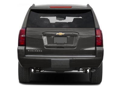 2016 Chevrolet Suburban LTZ