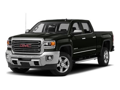 2017 GMC Sierra 2500 HD SLT