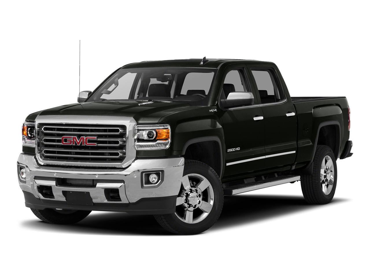 2017 GMC Sierra 2500 HD SLT