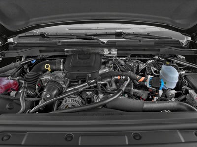 2017 GMC Sierra 2500 HD SLT