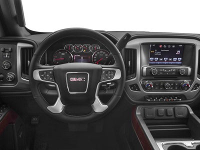 2017 GMC Sierra 2500 HD SLT