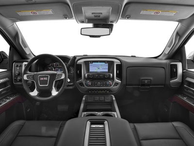 2017 GMC Sierra 2500 HD SLT