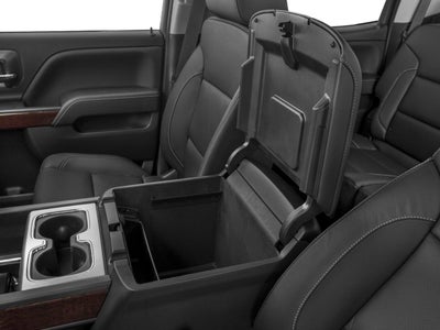 2017 GMC Sierra 2500 HD SLT