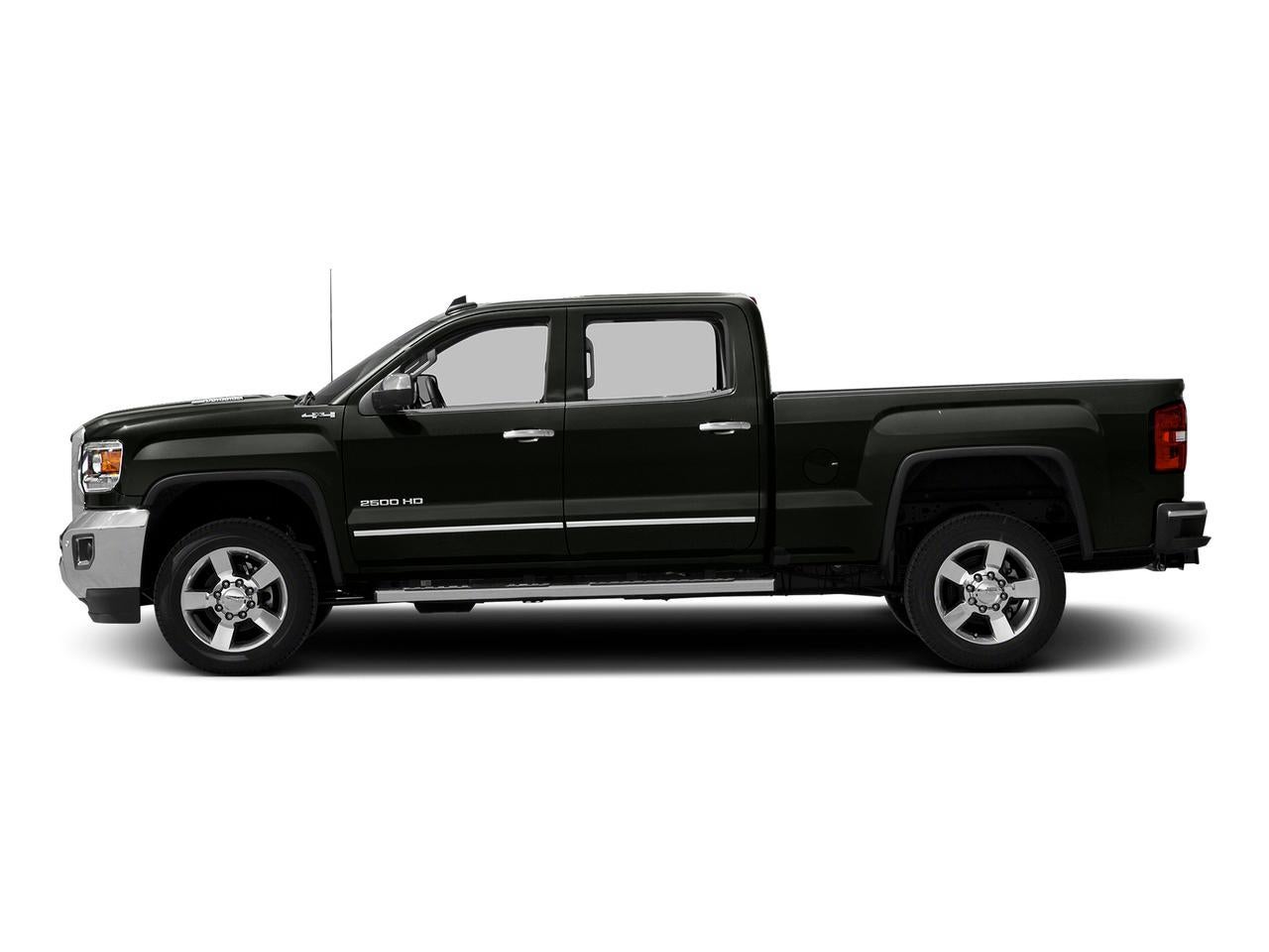2017 GMC Sierra 2500 HD SLT