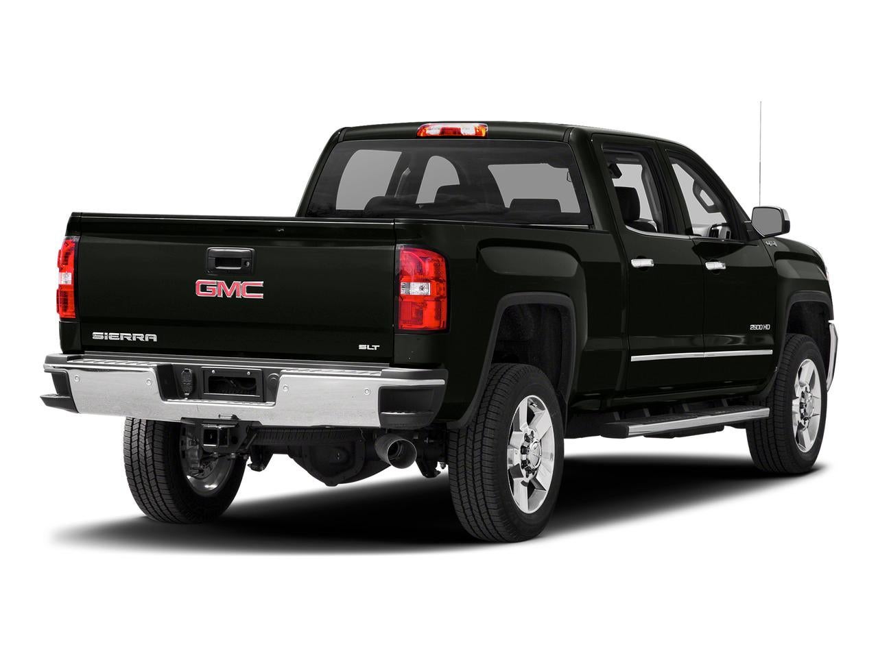 2017 GMC Sierra 2500 HD SLT