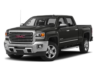2017 GMC Sierra 2500 HD SLT