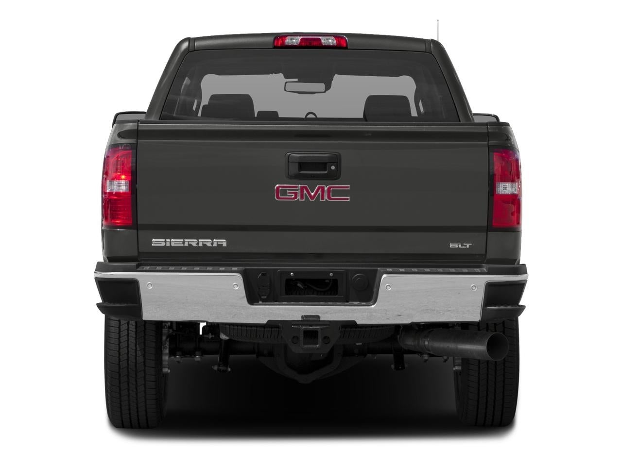 2017 GMC Sierra 2500 HD SLT