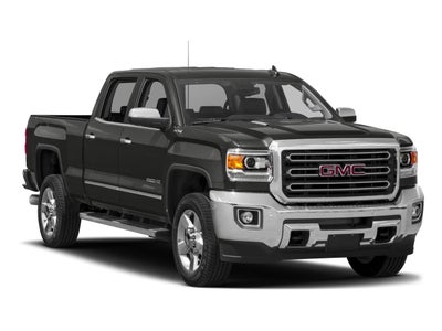 2017 GMC Sierra 2500 HD SLT