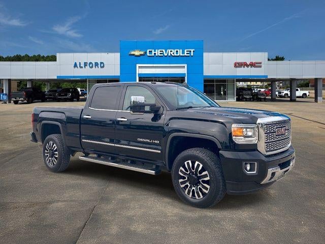 2018 GMC Sierra 2500 HD Denali