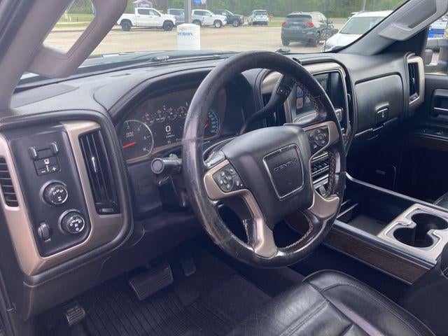 2018 GMC Sierra 2500 HD Denali