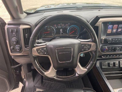 2018 GMC Sierra 2500 HD Denali