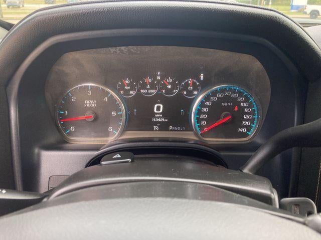 2018 GMC Sierra 2500 HD Denali