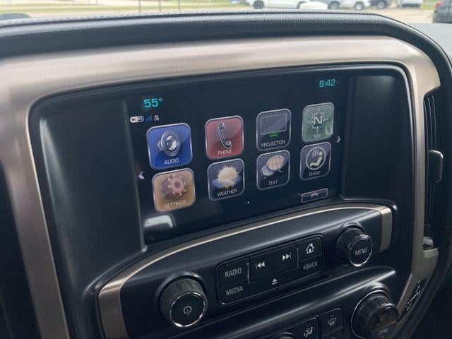 2018 GMC Sierra 2500 HD Denali