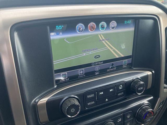 2018 GMC Sierra 2500 HD Denali