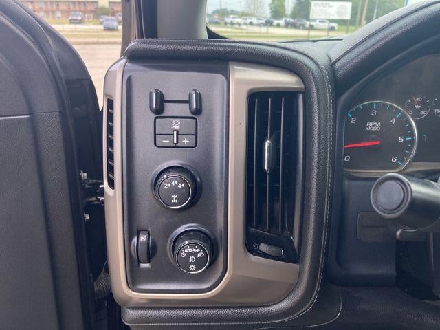 2018 GMC Sierra 2500 HD Denali