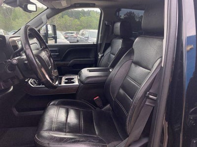 2018 GMC Sierra 2500 HD Denali