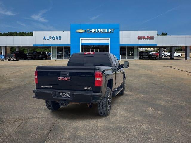 2018 GMC Sierra 2500 HD Denali