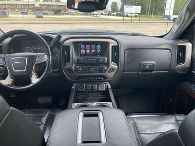2018 GMC Sierra 2500 HD Denali
