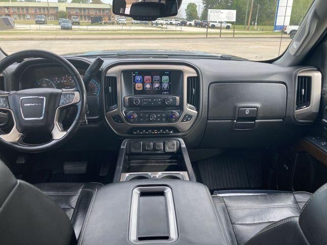 2018 GMC Sierra 2500 HD Denali