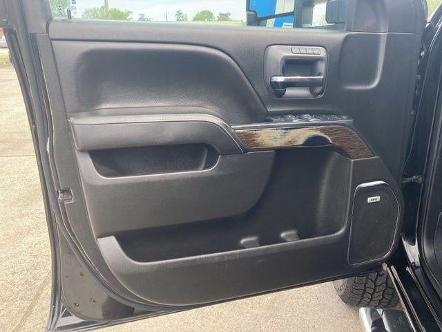 2018 GMC Sierra 2500 HD Denali