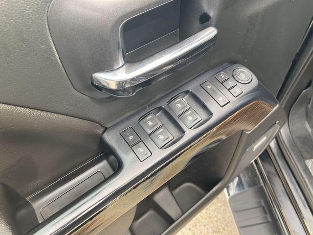 2018 GMC Sierra 2500 HD Denali