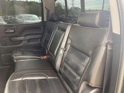 2018 GMC Sierra 2500 HD Denali