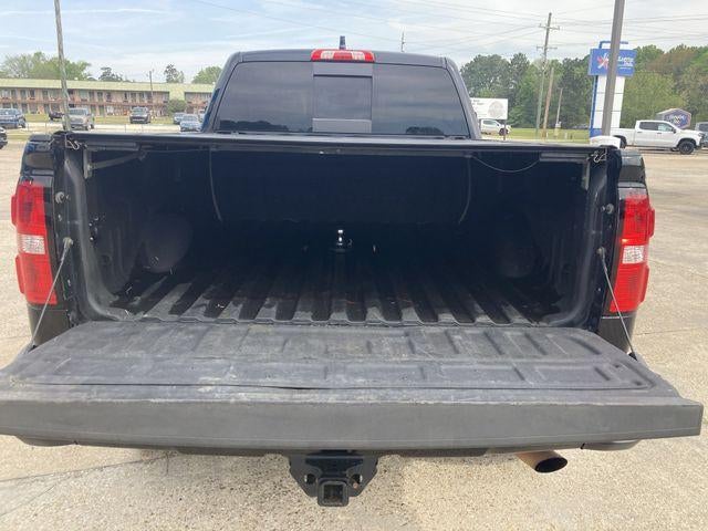 2018 GMC Sierra 2500 HD Denali