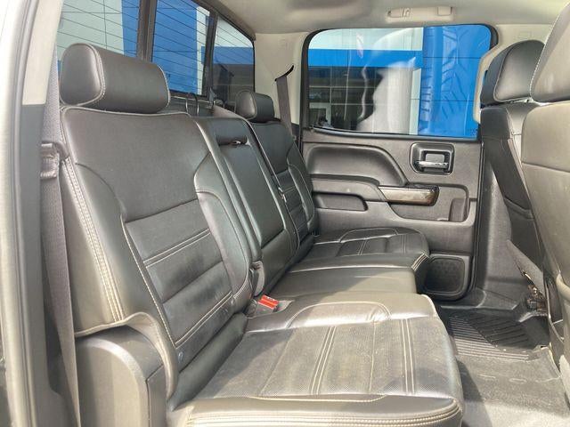 2018 GMC Sierra 2500 HD Denali