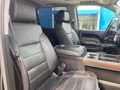 2018 GMC Sierra 2500 HD Denali