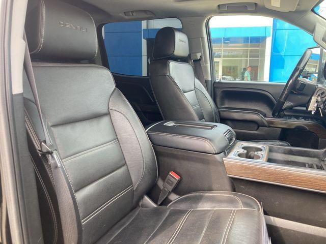 2018 GMC Sierra 2500 HD Denali