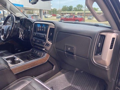 2018 GMC Sierra 2500 HD Denali