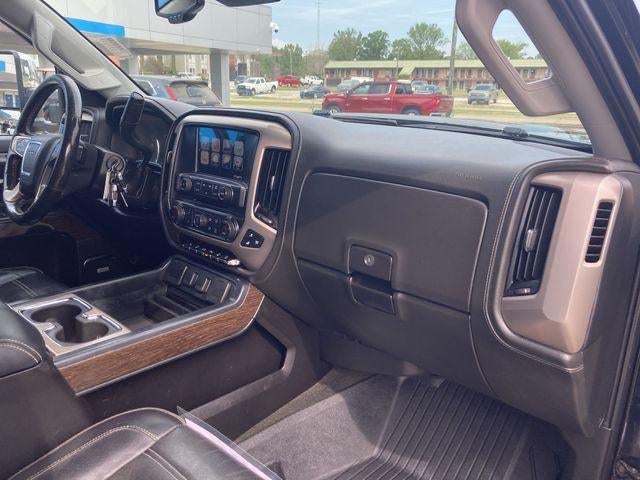 2018 GMC Sierra 2500 HD Denali