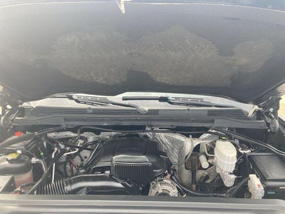 2018 GMC Sierra 2500 HD Denali