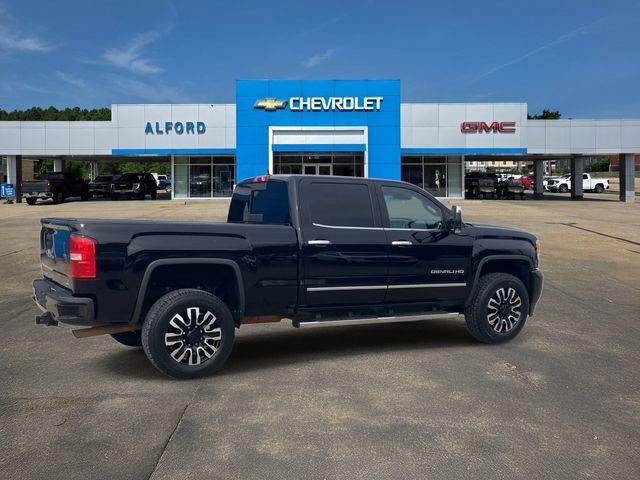 2018 GMC Sierra 2500 HD Denali
