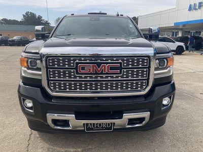 2018 GMC Sierra 2500 HD Denali