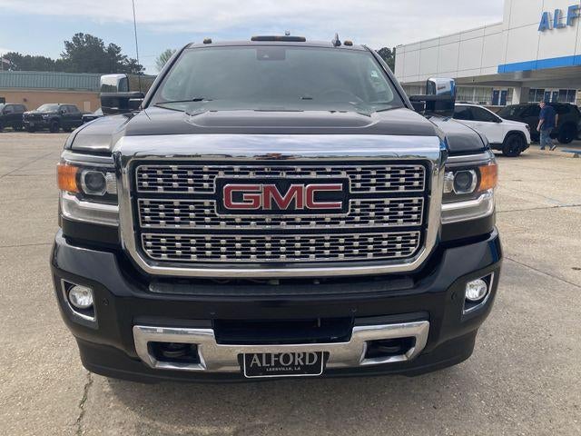 2018 GMC Sierra 2500 HD Denali