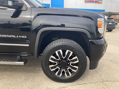 2018 GMC Sierra 2500 HD Denali