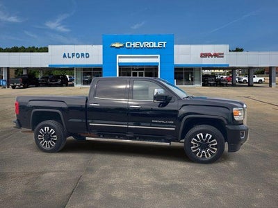 2018 GMC Sierra 2500 HD Denali
