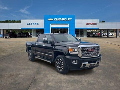 2018 GMC Sierra 2500 HD Denali