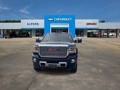 2018 GMC Sierra 2500 HD Denali