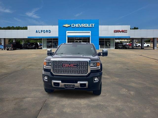 2018 GMC Sierra 2500 HD Denali