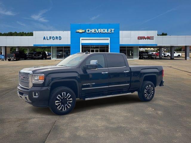 2018 GMC Sierra 2500 HD Denali