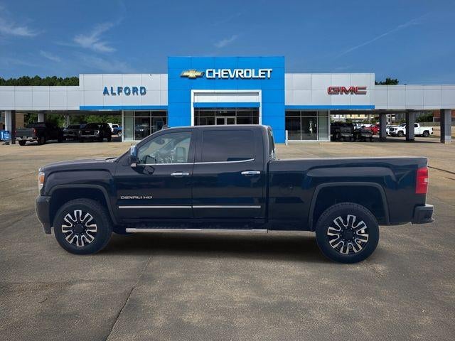 2018 GMC Sierra 2500 HD Denali
