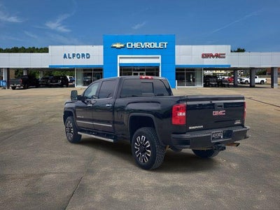 2018 GMC Sierra 2500 HD Denali