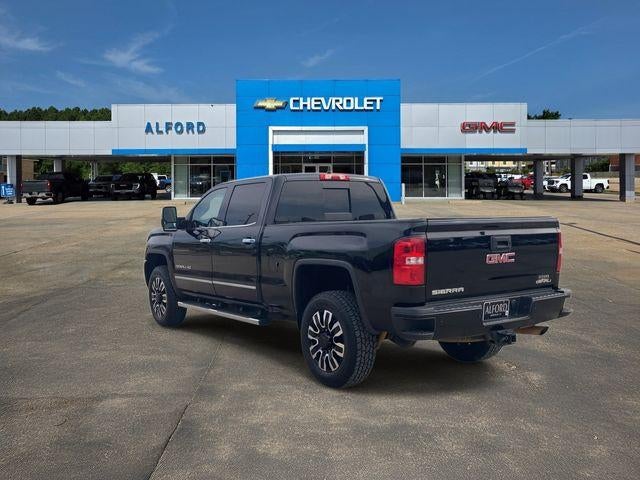 2018 GMC Sierra 2500 HD Denali