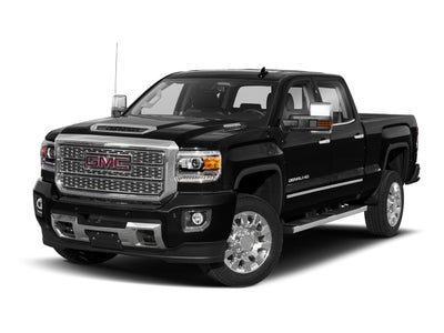 2018 GMC Sierra 2500 HD Denali