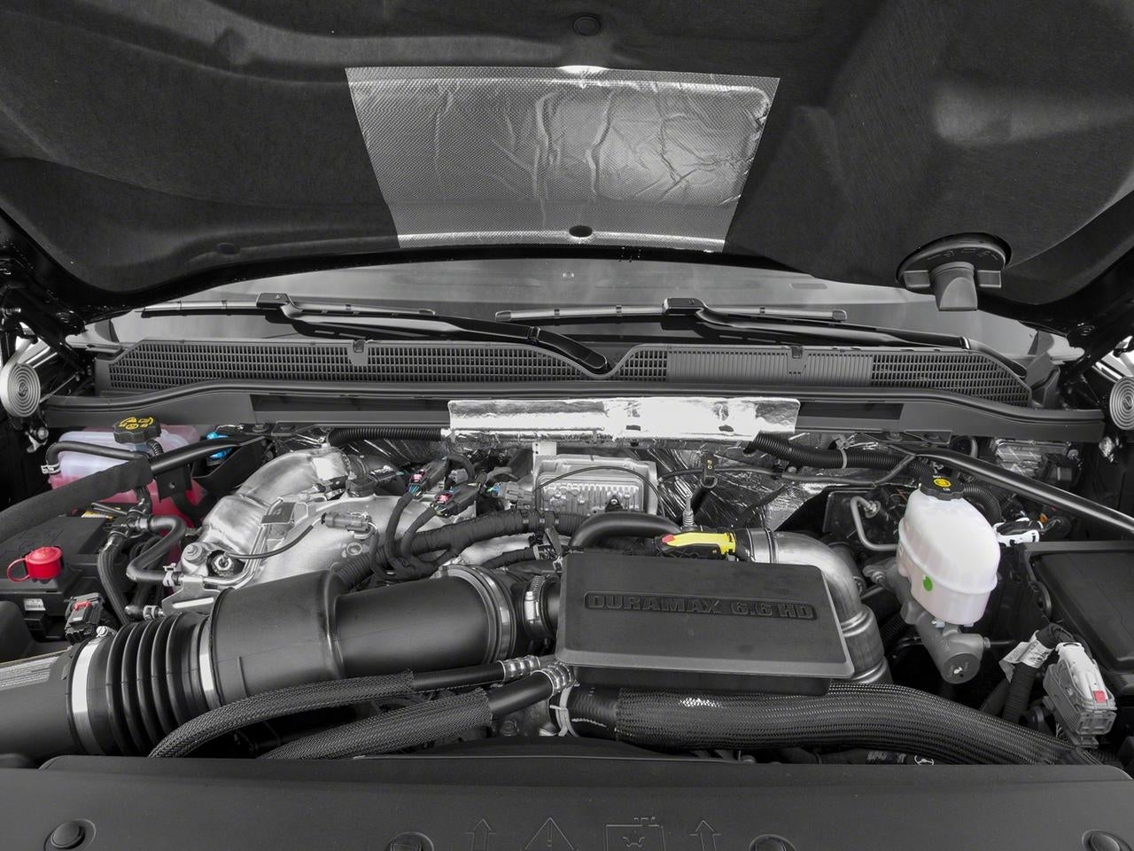 2018 GMC Sierra 2500 HD Denali