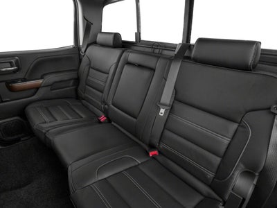 2018 GMC Sierra 2500 HD Denali